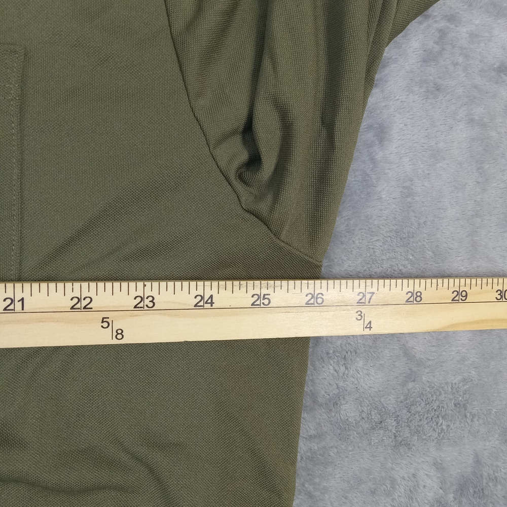 Dickeis Green Long Sleeve Shirt Size XXL - Picture 8 of 11